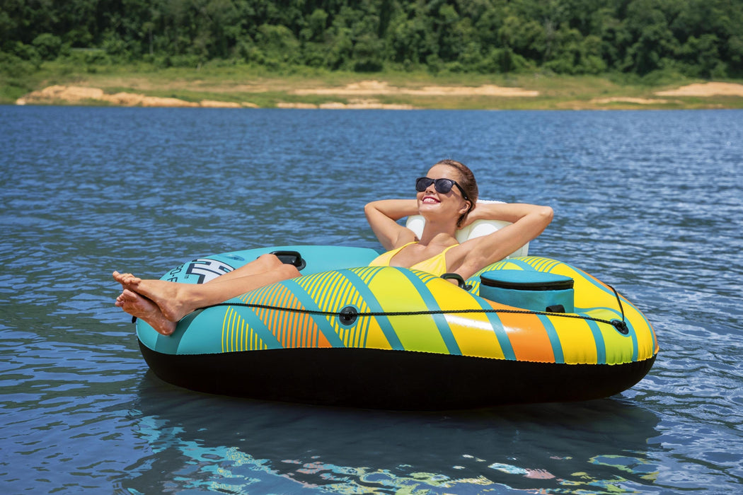 Flotador Con Espacio Para Nevera Bestway 43398