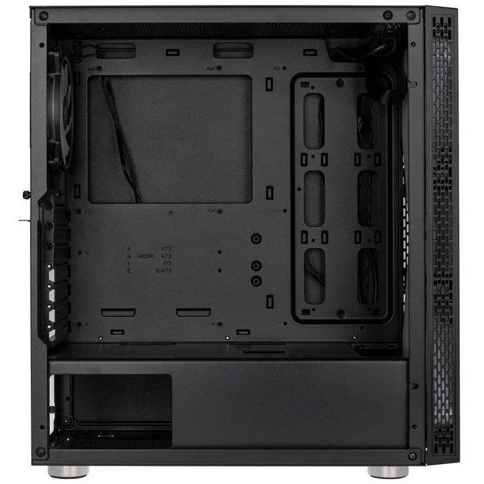 Caja Pc Kolink Void X Midi Tower Negro