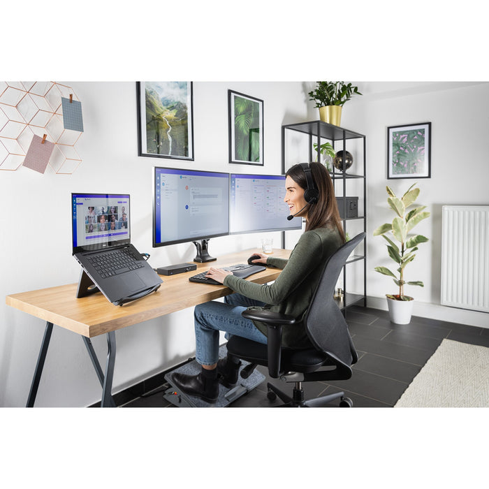 EAN 5028252596688 - Kensington SmartFit SoleMate Pro Elite Gris imagen 10