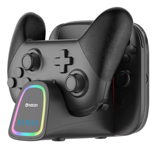 EAN 3665962029109 - NACON SWITCHNEWCHARGERPRO accesorio de controlador de juego Soporte de recarga imagen 2