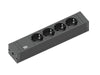 EAN 4016514073092 - Bachmann 420.0017 base múltiple 2 m 4 salidas AC Interior Negro imagen 1