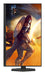 EAN 4038986182713 - AOC G4 Q27G4SRU pantalla para PC 68,6 cm (27") 2560 x 1440 Pixeles Quad HD LED Negro, Rojo imagen 13
