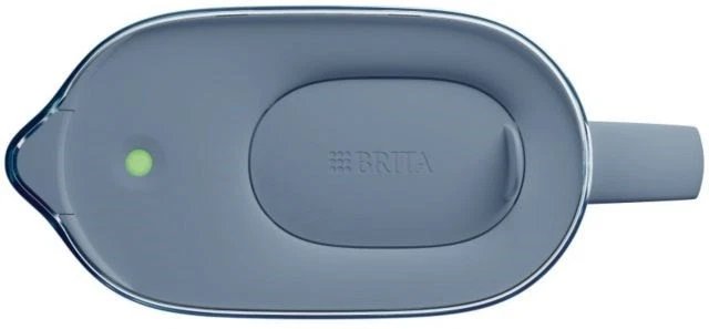 EAN 4006387141899 - Brita Style Essential Filtro de agua para jarra 2,4 L Transparente, Grafito imagen 2