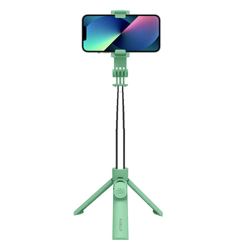 EAN 8021735218692 - Celly CLICKSFSTICKGN palo para autofotos Smartphone Verde imagen 1