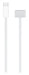 EAN 0195949396489 - Apple MW613ZM/A cable USB 2 m USB C MagSafe 3 Plata imagen 2
