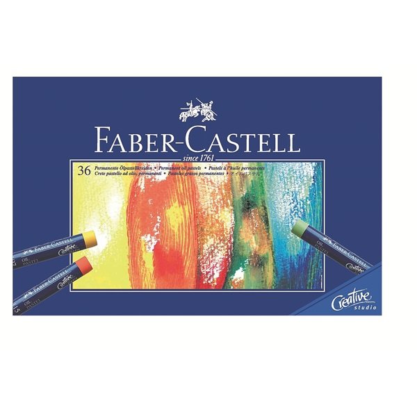 EAN 4005401012634 - Faber-Castell STUDIO QUALITY 36 pieza(s) imagen 1