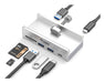 EAN 4015867241493 - Equip 128968 hub de interfaz USB 3.2 Gen 1 (3.1 Gen 1) Type-A 5000 Mbit/s Aluminio imagen 2
