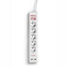 EAN 8436035921638 - Salicru 680BA000002 limitador de tensión Blanco 5 salidas AC 250 V 1,5 m imagen 1