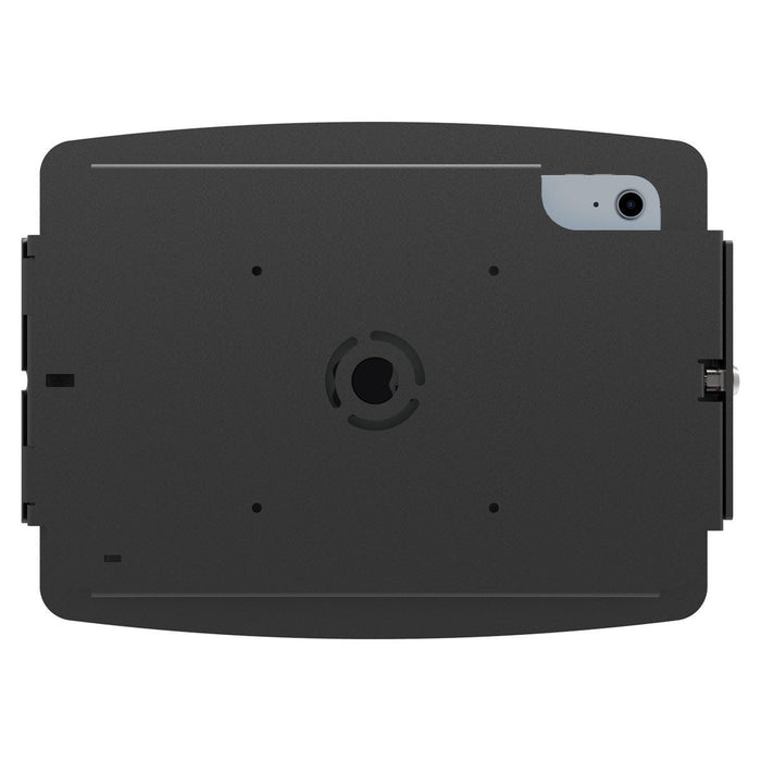 Compulocks Ipad Mini 8.3" Space Enclosure Wall Mount Carcasa Para Pc Tablet Bloqueable Aluminio De Alta Calidad Negro Parte Superior Del Contador Se Puede Instalar En La Pared Para Apple Ipad Mini