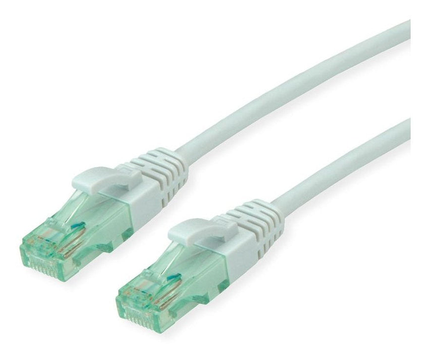 Roline Rm Cable De Red Cat.6a Utp, Grau, 20 M