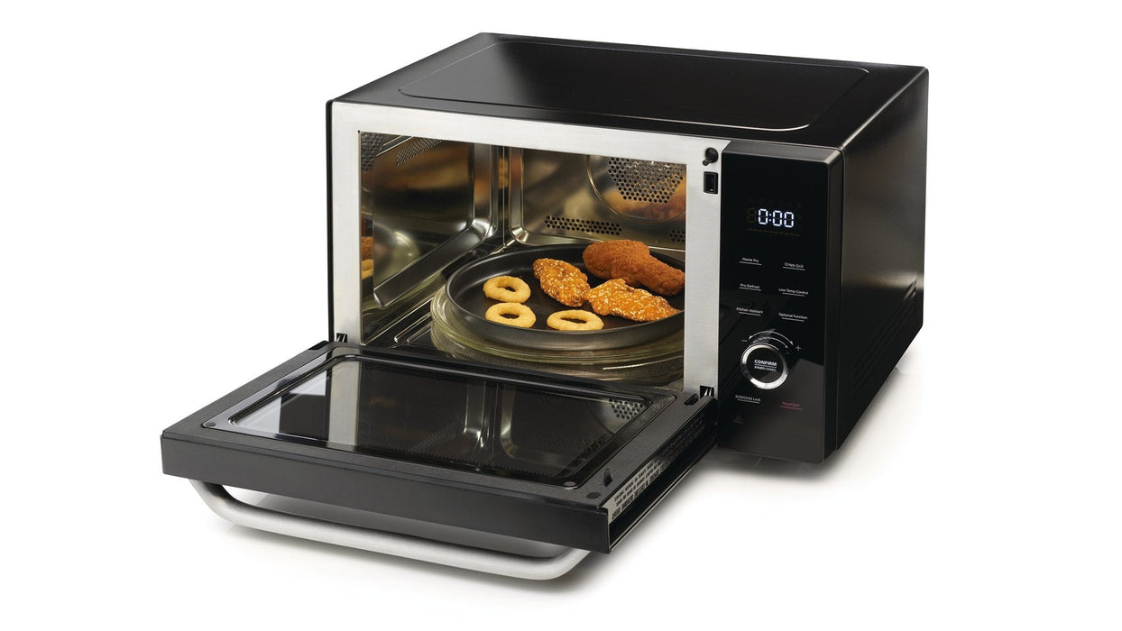 Hisense H30mobs10hc Microondas Negro Microondas Combinado Encimera 30 L 1000 W