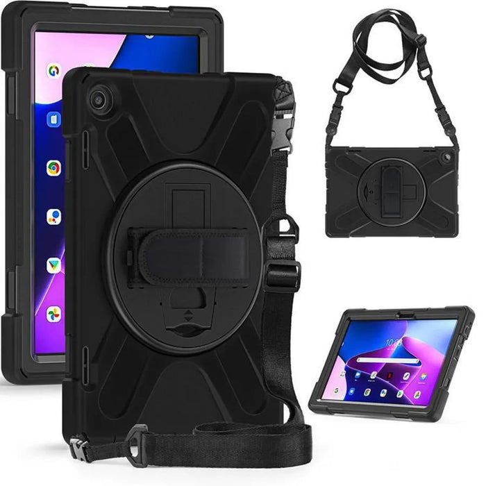 EAN 5704174982715 - eSTUFF ES683630-BULK funda para tablet 31,5 cm (12.4") Negro imagen 1