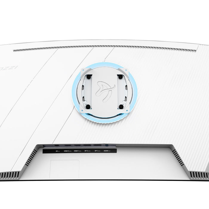 Monitor Arozzi Nova 34" Va, 165hz, Computer - White  Az-No-34t2k165-Wt