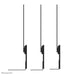 EAN 8717371449414 - Neomounts AV50-500BL accesorio para soporte de televisor imagen 11
