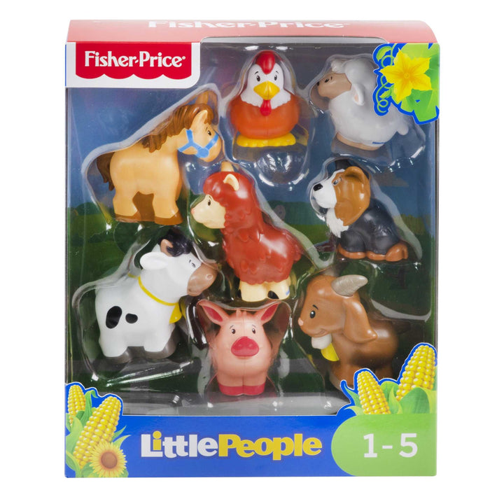 EAN 887961764734 - Fisher-Price Little People GFL21 figura de juguete para niños imagen 6