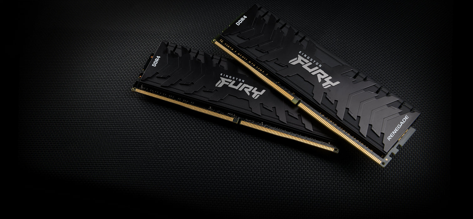EAN 740617337723 - Kingston Technology FURY Renegade módulo de memoria 2 x 16 GB 4266 MT/s 288-pin DIMM imagen 19