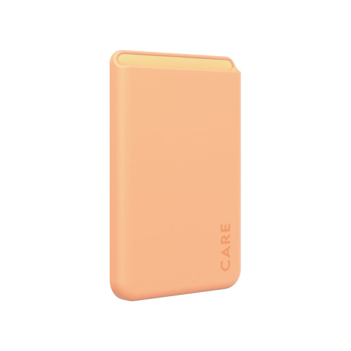 EAN 5715685011191 - PanzerGlass CARE™ by ® Card Holder Peachy iPhone funda para teléfono móvil Rosa imagen 1