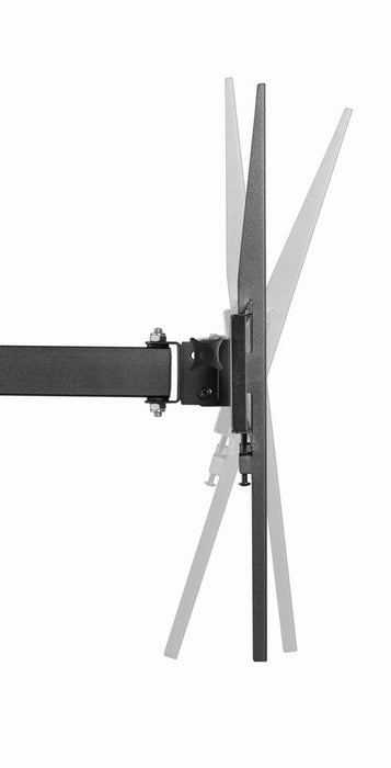 EAN 8716309127813 - Gembird WM-55ST-03 soporte para TV 139,7 cm (55") Negro imagen 8