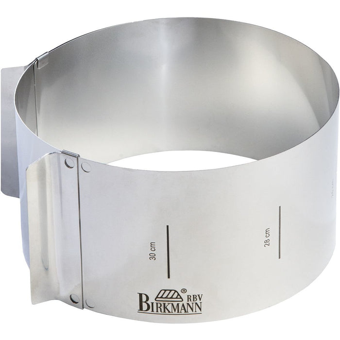 EAN 4026883429314 - RBV Birkmann 429314 molde para hornear Anillo para tartas 1 pieza(s) imagen 1