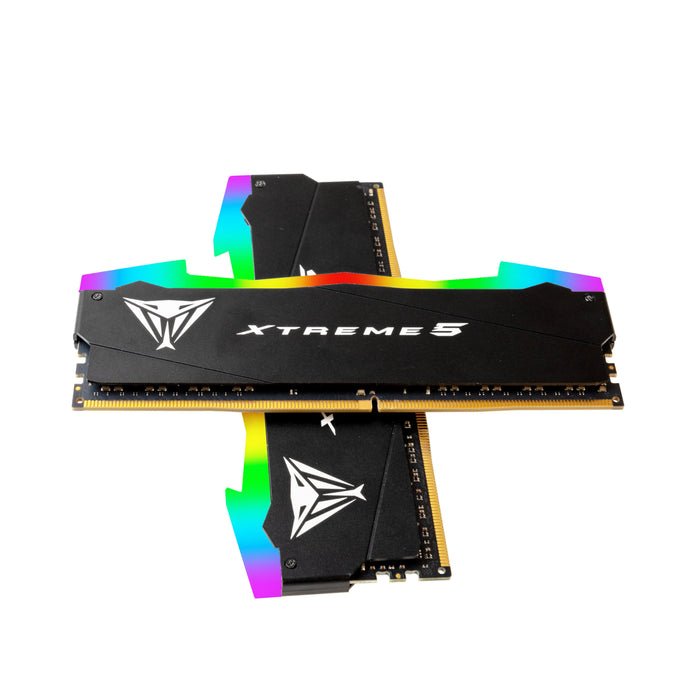 EAN 4711378425048 - Patriot Memory Viper Xtreme 5 PVXR532G80C38K módulo de memoria 32 GB 2 x 16 GB DDR5 288-pin DIMM imagen 13