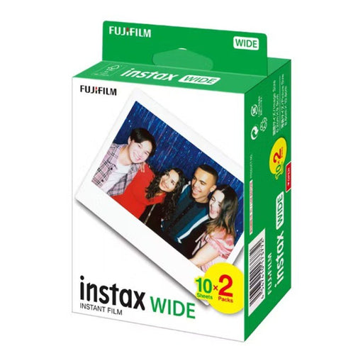 EAN 4547410546705 - Fujifilm instax WIDE película instantáneas 20 pieza(s) 86 x 108 mm imagen 1