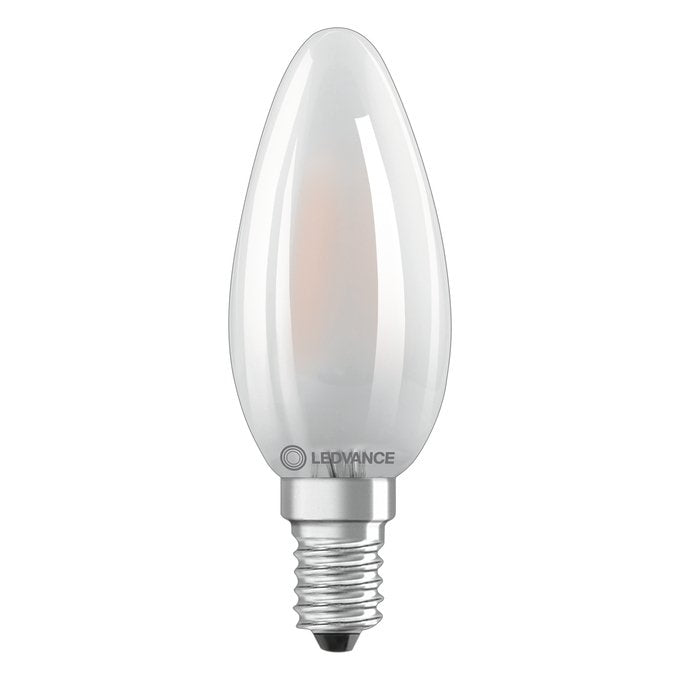 Osram Clb40 4w 827 Filfr E14 P Led Kerze 470 Lm 2700k E14
