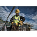 EAN 5035048734384 - DeWALT DCG418NT-XJ lijadora portátil Lijadora de banda Negro, Amarillo imagen 10