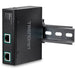 EAN 0710931161809 - Trendnet TI-E100 ampliador de red Transmisor de red Negro 10, 100, 1000 Mbit/s imagen 5
