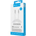 EAN 5705730136597 - Sandberg 136-59 cable de conector Lightning 2 m Blanco imagen 3