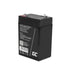 EAN 5903317223955 - Green Cell AGM15 batería para sistema ups Sealed Lead Acid (VRLA) 6 V 4 Ah imagen 3