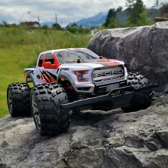 EAN 9003150109808 - Carrera 2.4GHz Ford F-150 Raptor -PX- imagen 6