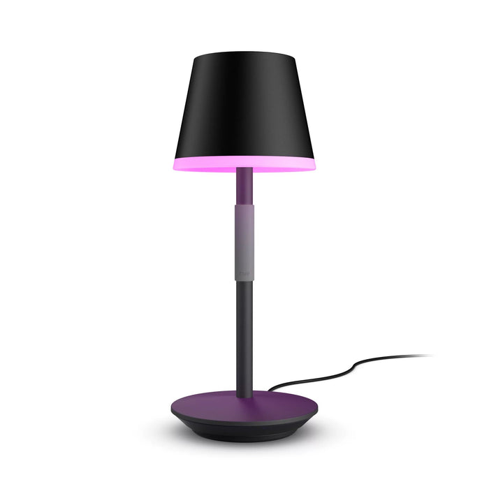 EAN 8719514404595 - Philips Hue White and Color ambiance 8719514404595 iluminación inteligente Lámpara de mesa inteligente Bl imagen 1
