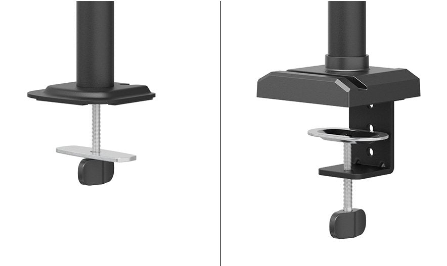 EAN 8717371445959 - Neomounts DS60-600BL1 soporte para monitor 81,3 cm (32") Escritorio Negro imagen 12