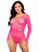 EAN 0714718571119 - Leg Avenue 89231_02922 conjunto de ropa interior y bodi imagen 2
