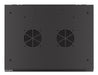 EAN 5901969439946 - Lanberg WF01-6412-23B armario rack 12U Bastidor de pared Negro imagen 9