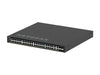 EAN 606449161502 - NETGEAR M4350-44M4X4V Gestionado L3 2.5G Ethernet (100/1000/2500) Energía sobre Ethernet (PoE) 1U Negro imagen 1