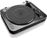 EAN 8711902039822 - Lenco LBT-120BK tocadisco Tocadiscos de tracción por correa Negro Semiautomático imagen 6