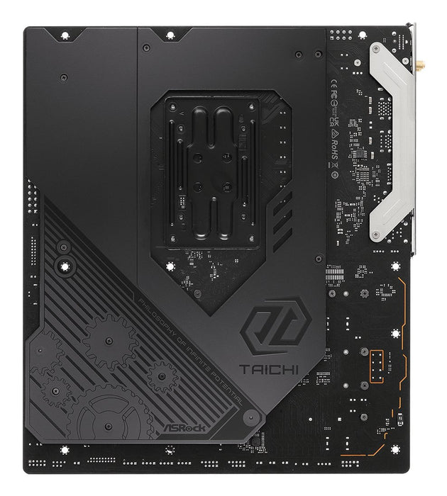 EAN 4710483947421 - Asrock X870E Taichi AMD X870E Zócalo AM5 ATX extendida imagen 10