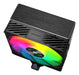 EAN 8435693109433 - Mars Gaming MCPUX5ARGB sistema de refrigeración para ordenador Procesador Refrigerador de aire 12 cm Negr imagen 3