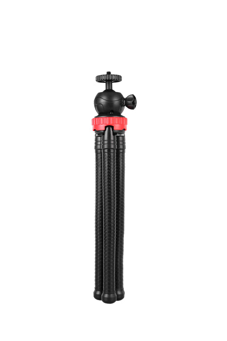 EAN 8435364317259 - iggual IGG317259 tripode Universal 3 pata(s) Negro, Rojo imagen 1