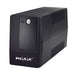 EAN 5605922010448 - Phasak Basic sistema de alimentación ininterrumpida (UPS) Línea interactiva 0,6 kVA 360 W 2 salidas AC imagen 3