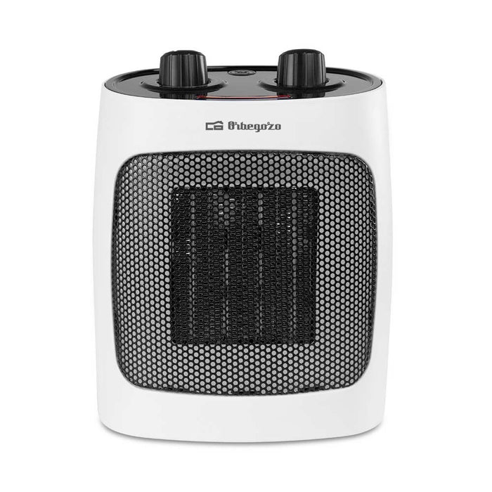 EAN 8435568402089 - Orbegozo CR 5031 Interior Negro, Blanco 2000 W Ventilador eléctrico imagen 2