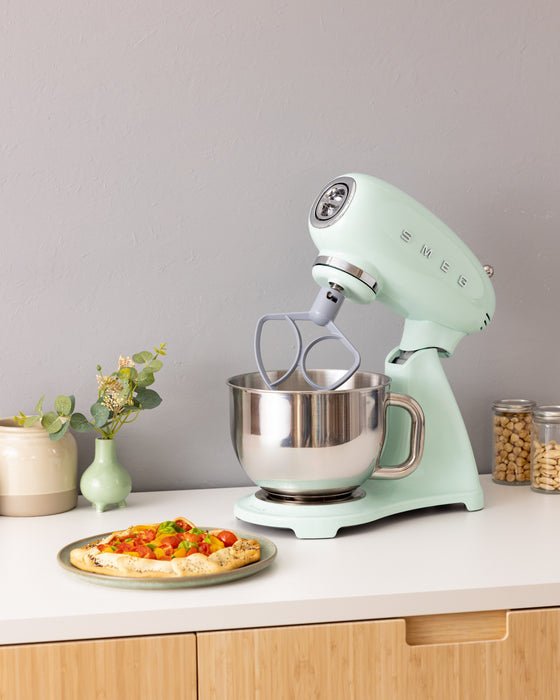Smeg Kitchen Robot 50´Style Blue Smf05pbeu