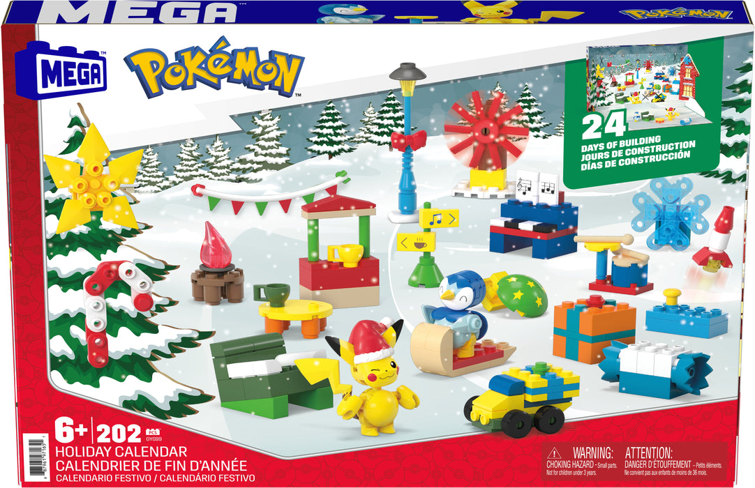 EAN 0887961971651 - MEGA Pokémon GYG99 juguete de construcción imagen 5