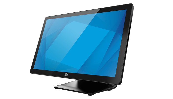 Elo 21.5in I-Series+Intel Ts Mntr Computer Fhd Noos I5 8 128gb Ssd