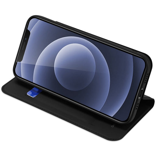 EAN 4250686411027 - nevox 2102 funda para teléfono móvil 17 cm (6.7") Folio Negro imagen 2