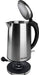 EAN 3838782606298 - Gorenje K15DWS tetera eléctrica 1,5 L 2200 W Negro, Acero inoxidable imagen 7