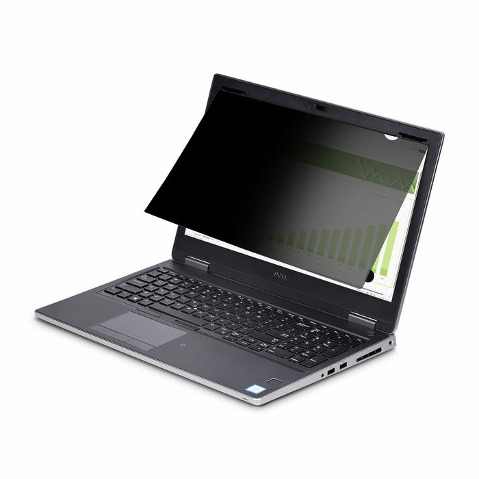 Startech.Com 12,1" 16:10 Touch Laptop Protector De Privacidad, Blickschutz, Flip-Up - Filtro De Privacidad Para Notebook (Horizontal)