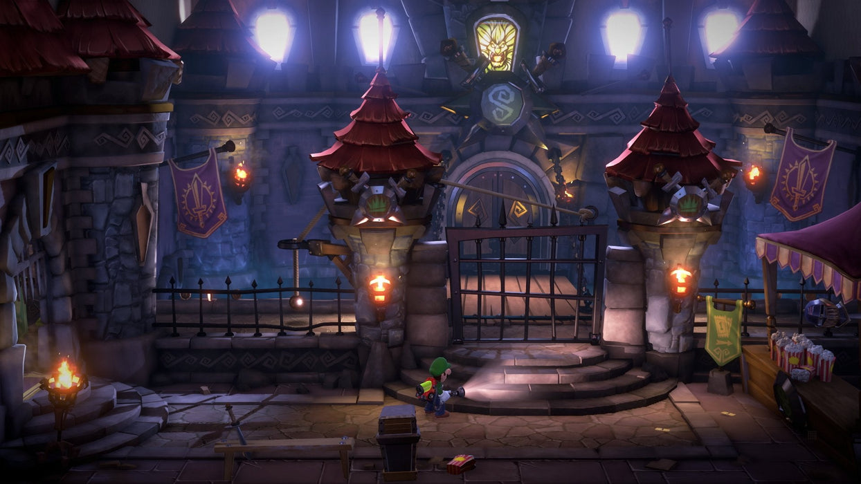 Luigi'S Mansion 3 Switch Uk