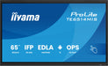 EAN 4948570124022 - iiyama PROLITE TE6514MIS-B2AG Pantalla plana para señalización digital 165,1 cm (65") LCD Wifi 435 cd / m imagen 1